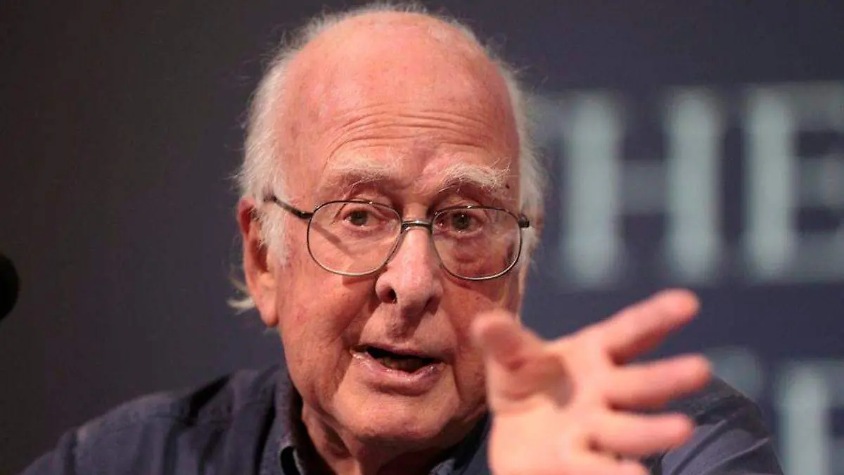 Peter Higgs-partícula de Dios